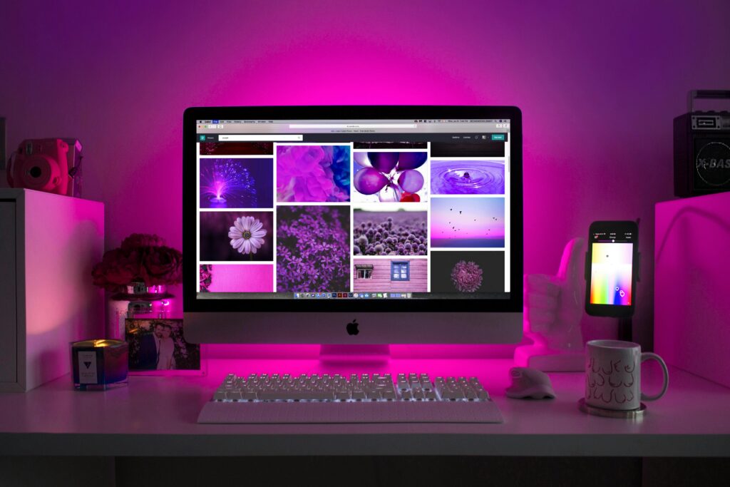 professional web design services