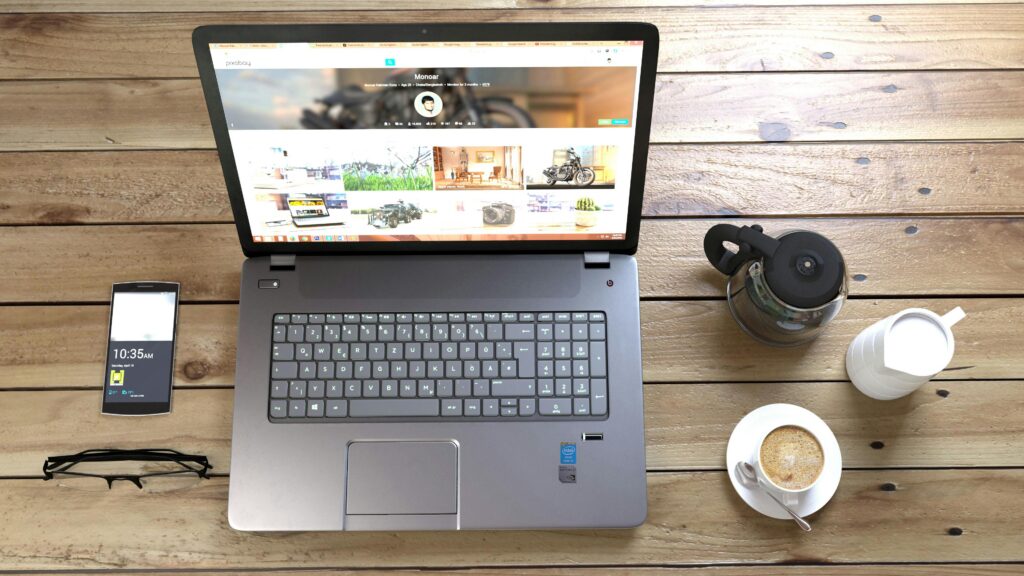 professional web design services