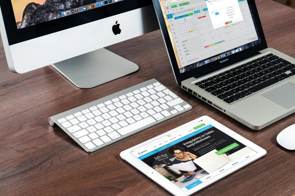 professional web design services
